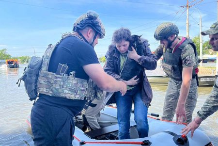 Разрушенная жизнь и дома, поломанные судьбы десятков тысяч жителей Херсонской области (фоторепортаж)