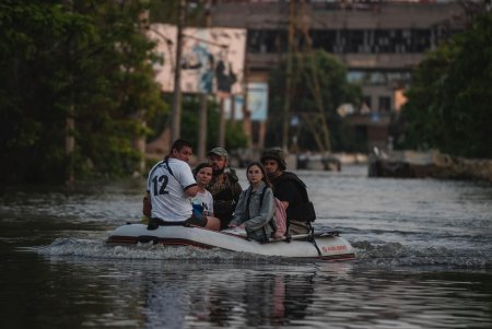 Разрушенная жизнь и дома, поломанные судьбы десятков тысяч жителей Херсонской области (фоторепортаж)