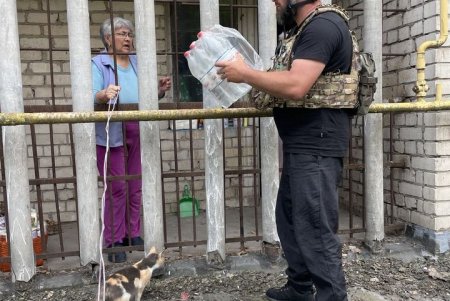 Разрушенная жизнь и дома, поломанные судьбы десятков тысяч жителей Херсонской области (фоторепортаж)