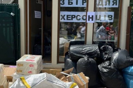 Разрушенная жизнь и дома, поломанные судьбы десятков тысяч жителей Херсонской области (фоторепортаж)
