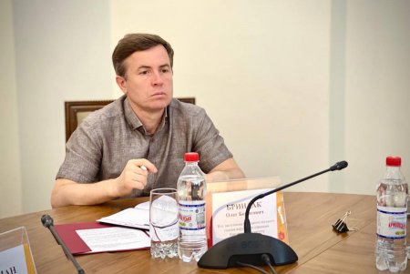В Одессе обсудили вопросы расширения полномочий местных органов власти (фото, видео)