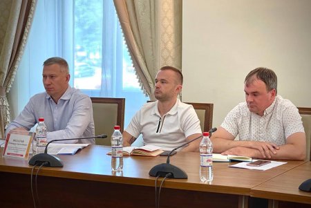 В Одессе обсудили вопросы расширения полномочий местных органов власти (фото, видео)