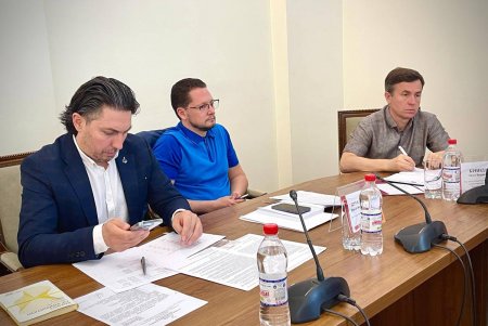 В Одессе обсудили вопросы расширения полномочий местных органов власти (фото, видео)