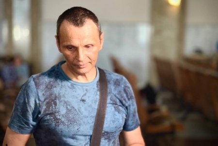 В Одессу пребывают переселенцы из зоны подтопления (фоторепортаж) 