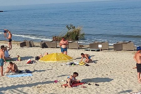 В Одессу пребывают переселенцы из зоны подтопления (фоторепортаж) 