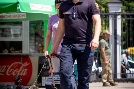 В Одессу пребывают переселенцы из зоны подтопления (фоторепортаж) 