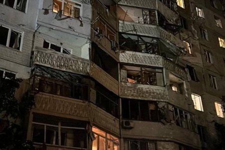 Ночная атака вражеских дронов: в Одессе три человека погибли и более 10 человек получили ранения (фото, видео), (обновлено)