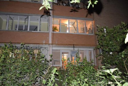 Ночная атака вражеских дронов: в Одессе три человека погибли и более 10 человек получили ранения (фото, видео), (обновлено)