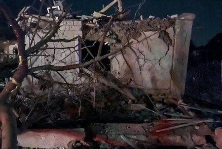 В результате ночной атаки на Белгород-Днестровский район пострадали 10 человек (фото)