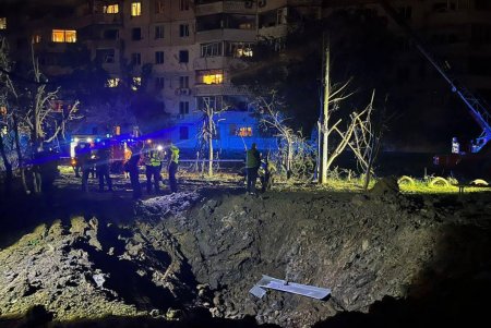 Погибшие, раненые, повреждены жилые дома, школы и детские сады: в Одессе 11 июня день траура по погибшим в результате ночной атаки (фоторепортаж)