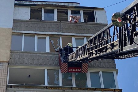 Погибшие, раненые, повреждены жилые дома, школы и детские сады: в Одессе 11 июня день траура по погибшим в результате ночной атаки (фоторепортаж)