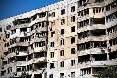 Погибшие, раненые, повреждены жилые дома, школы и детские сады: в Одессе 11 июня день траура по погибшим в результате ночной атаки (фоторепортаж)
