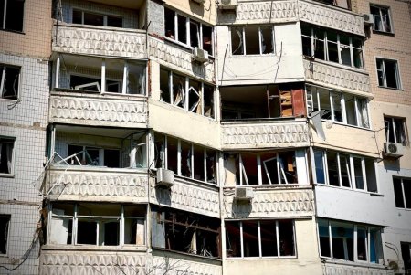 Погибшие, раненые, повреждены жилые дома, школы и детские сады: в Одессе 11 июня день траура по погибшим в результате ночной атаки (фоторепортаж)