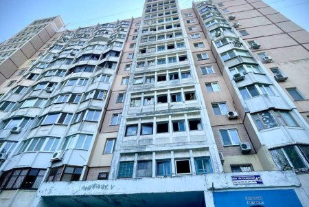 Погибшие, раненые, повреждены жилые дома, школы и детские сады: в Одессе 11 июня день траура по погибшим в результате ночной атаки (фоторепортаж)