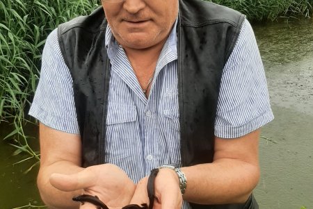 Одесский зоопарк принимает сотни спасенных животных из зоны затопления в низовьях Днепра (фото)