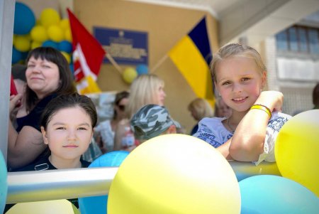 Детская городская поликлиника № 5 полностью отремонтирована (фото)