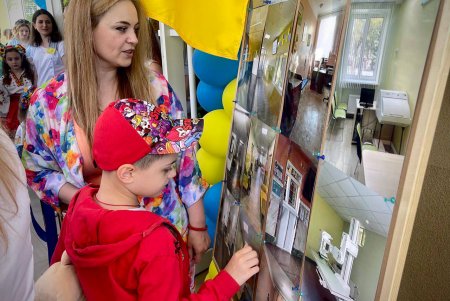 Детская городская поликлиника № 5 полностью отремонтирована (фото)