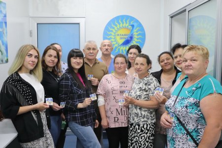 В Одессе проходит акция «Сдай кровь — спаси жизнь» (фото)