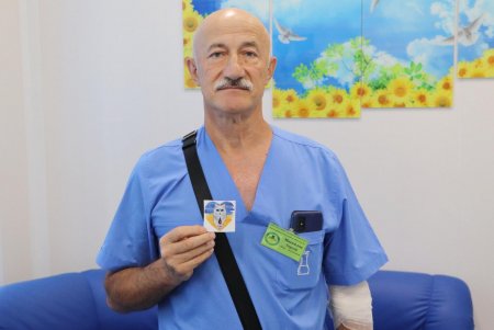 В Одессе проходит акция «Сдай кровь — спаси жизнь» (фото)