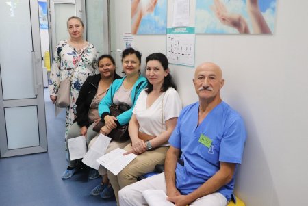 В Одессе проходит акция «Сдай кровь — спаси жизнь» (фото)