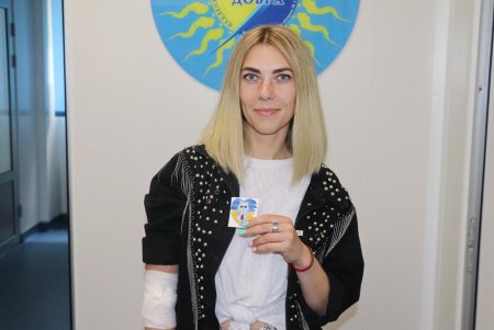 В Одессе проходит акция «Сдай кровь — спаси жизнь» (фото)