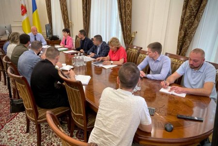 «Нужно усилить контроль на продовольственных рынках», - Геннадий Труханов на совещании о последствиях подрыва Каховской ГЭС