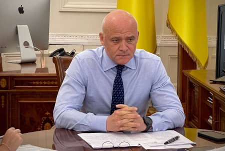 «Нужно усилить контроль на продовольственных рынках», - Геннадий Труханов на совещании о последствиях подрыва Каховской ГЭС