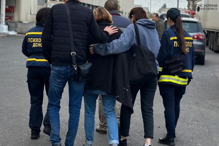 Ночной обстрел Одессы: трое погибших и 13 раненых (фото, видео)