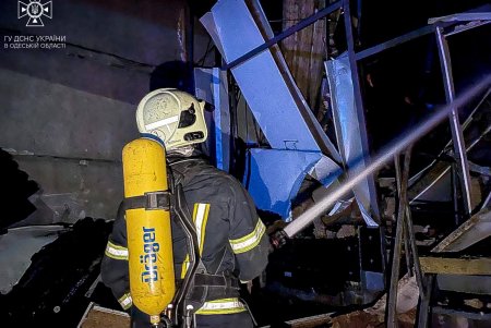 Ночной обстрел Одессы: трое погибших и 13 раненых (фото, видео)