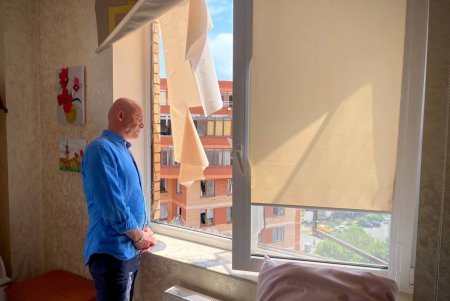 Геннадий Труханов о ликвидации последствий ночного удара по Одессе: «Все наши коммунальщики работают, чтобы этот участок стал безопасным» (фото, видео) 