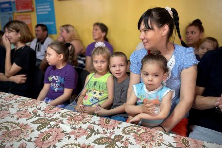 Геннадий Труханов посетил в Одессе места компактного проживания беженцев из Херсонской области (фото, видео) 