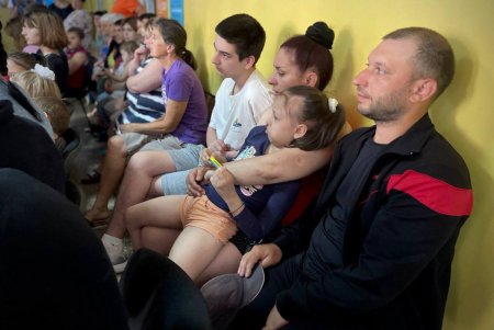 Геннадий Труханов посетил в Одессе места компактного проживания беженцев из Херсонской области (фото, видео) 