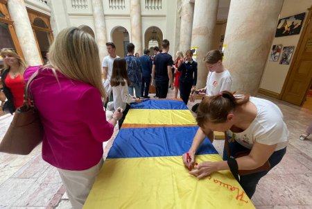 «Недели добрых дел 2023»: В Одессе возобновили благотворительный проект (фото, видео)