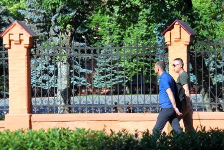Фонтанская дорога - рекордсмен по количеству скверов (фоторепортаж)