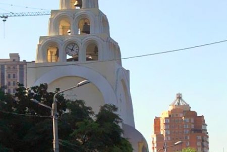 Фонтанская дорога - рекордсмен по количеству скверов (фоторепортаж)