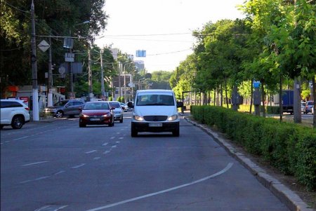 Фонтанская дорога - рекордсмен по количеству скверов (фоторепортаж)