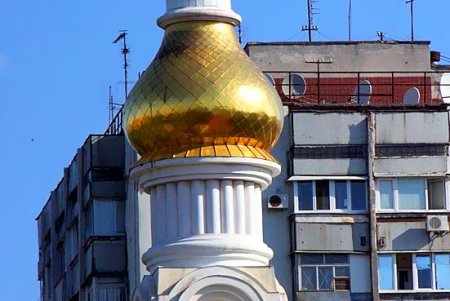 Фонтанская дорога - рекордсмен по количеству скверов (фоторепортаж)
