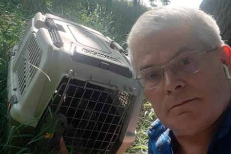 Соотрудники Одесского зоопарка спасли семь соколов и выпустили их в дикую природу (фото)