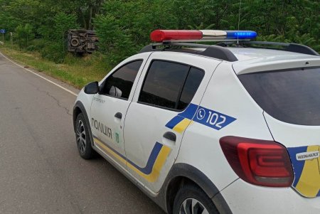 В Белгород-Днестровском районе в ДТП пострадали четыре человека (фото)