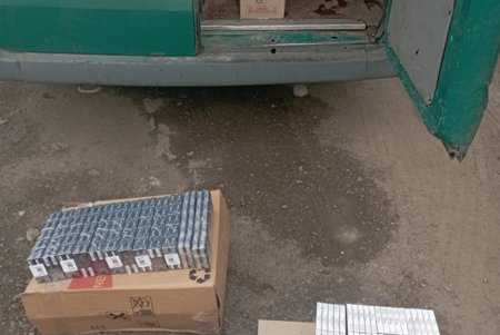 За месяц полицейские Одесской области изъяли из незаконного товарооборота более 49 тысяч пачек сигарет и 15 тысяч литров алкоголя (фото)