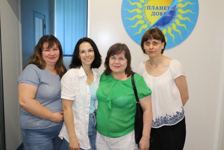 Более 100 одесских медиков сдали кровь за неделю (фото)