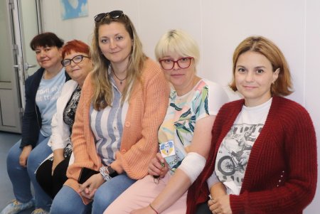 Более 100 одесских медиков сдали кровь за неделю (фото)