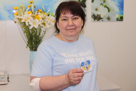 Более 100 одесских медиков сдали кровь за неделю (фото)