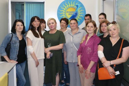 Более 100 одесских медиков сдали кровь за неделю (фото)