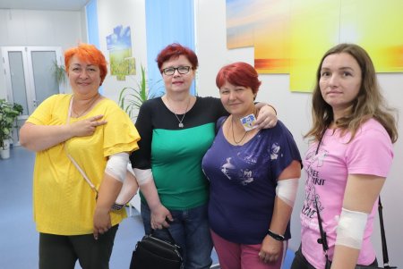 Более 100 одесских медиков сдали кровь за неделю (фото)