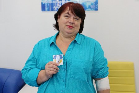 Более 100 одесских медиков сдали кровь за неделю (фото)