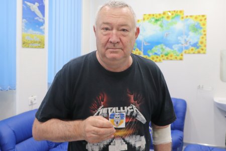 Более 100 одесских медиков сдали кровь за неделю (фото)