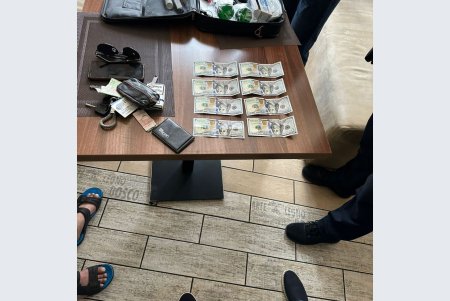 Правоохранитель из Одесской области наладил поборы на пунктах пропуска за ввоз товаров (фото)