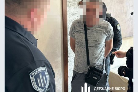 Правоохранитель из Одесской области наладил поборы на пунктах пропуска за ввоз товаров (фото)