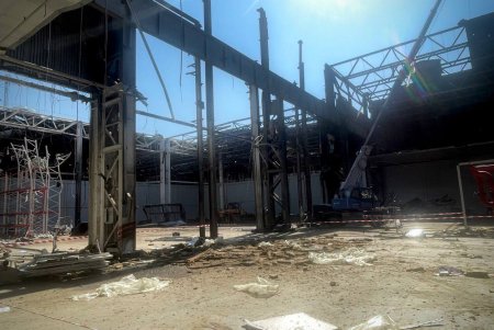 Мэр Одессы обсудил с главой ОВА упрощение передачи убежищ в городскую собственность (фото, видео)